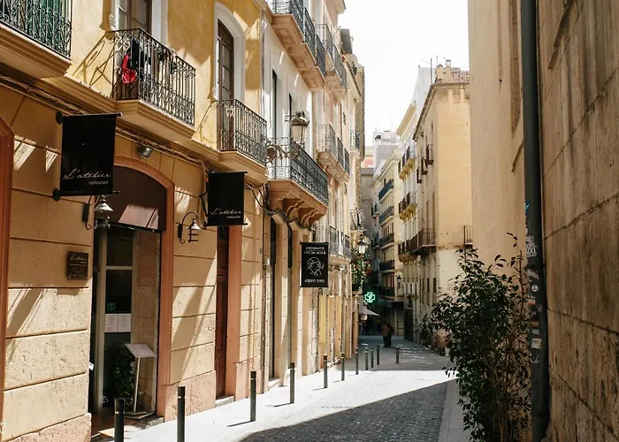 Apartamentos Tito San Nicolas