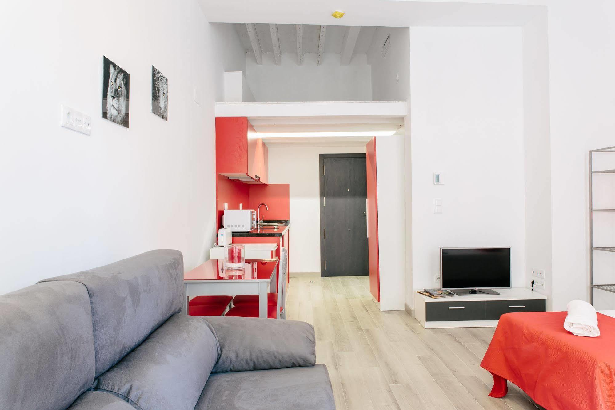 Tito San Nicolas Apartamento *