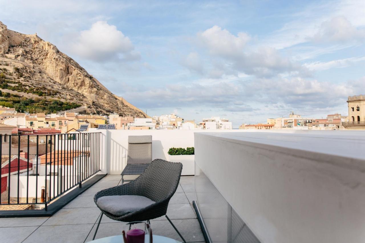 Tito San Nicolas Appartement Alicante