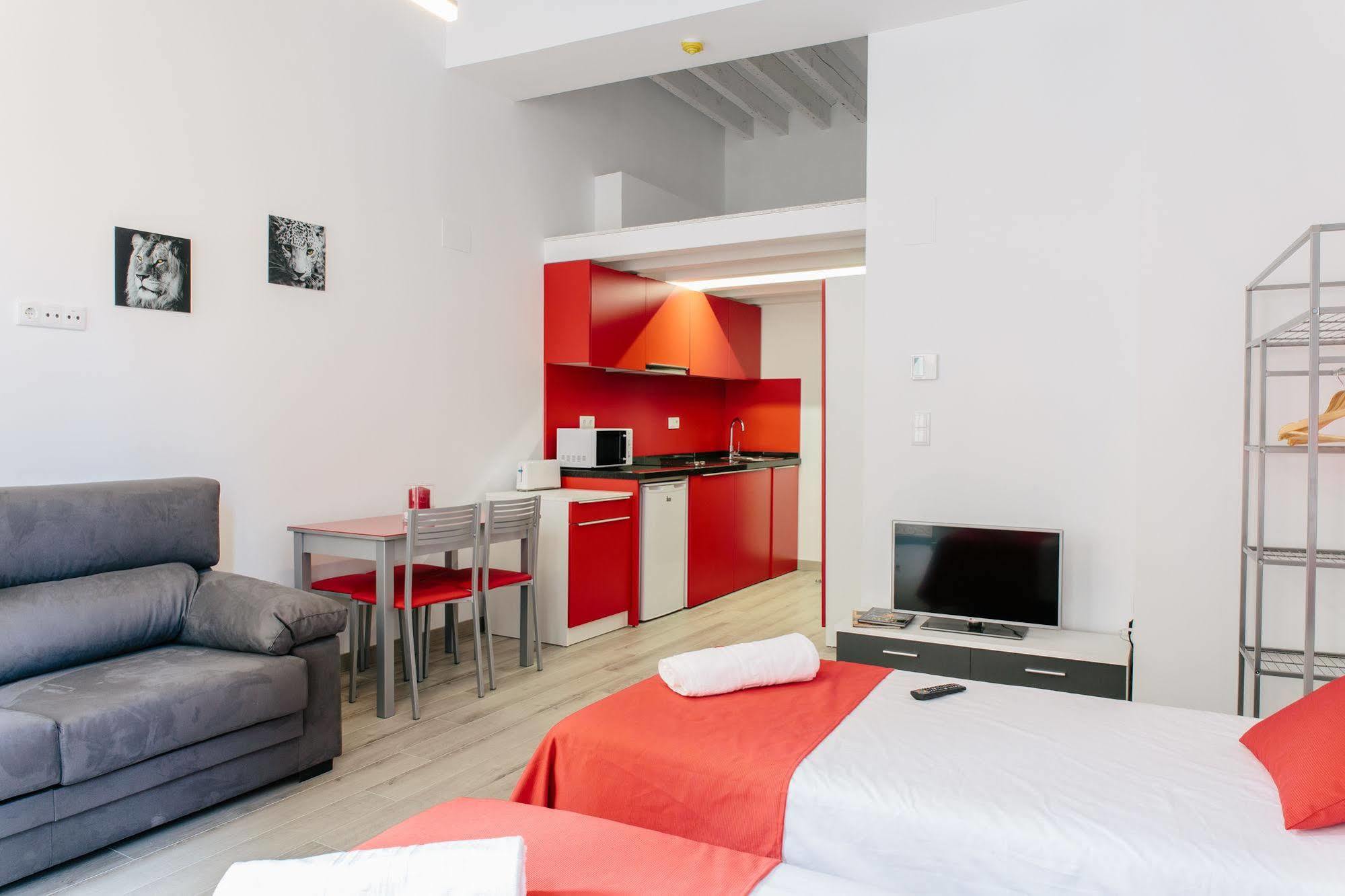 Tito San Nicolas Appartement Alicante